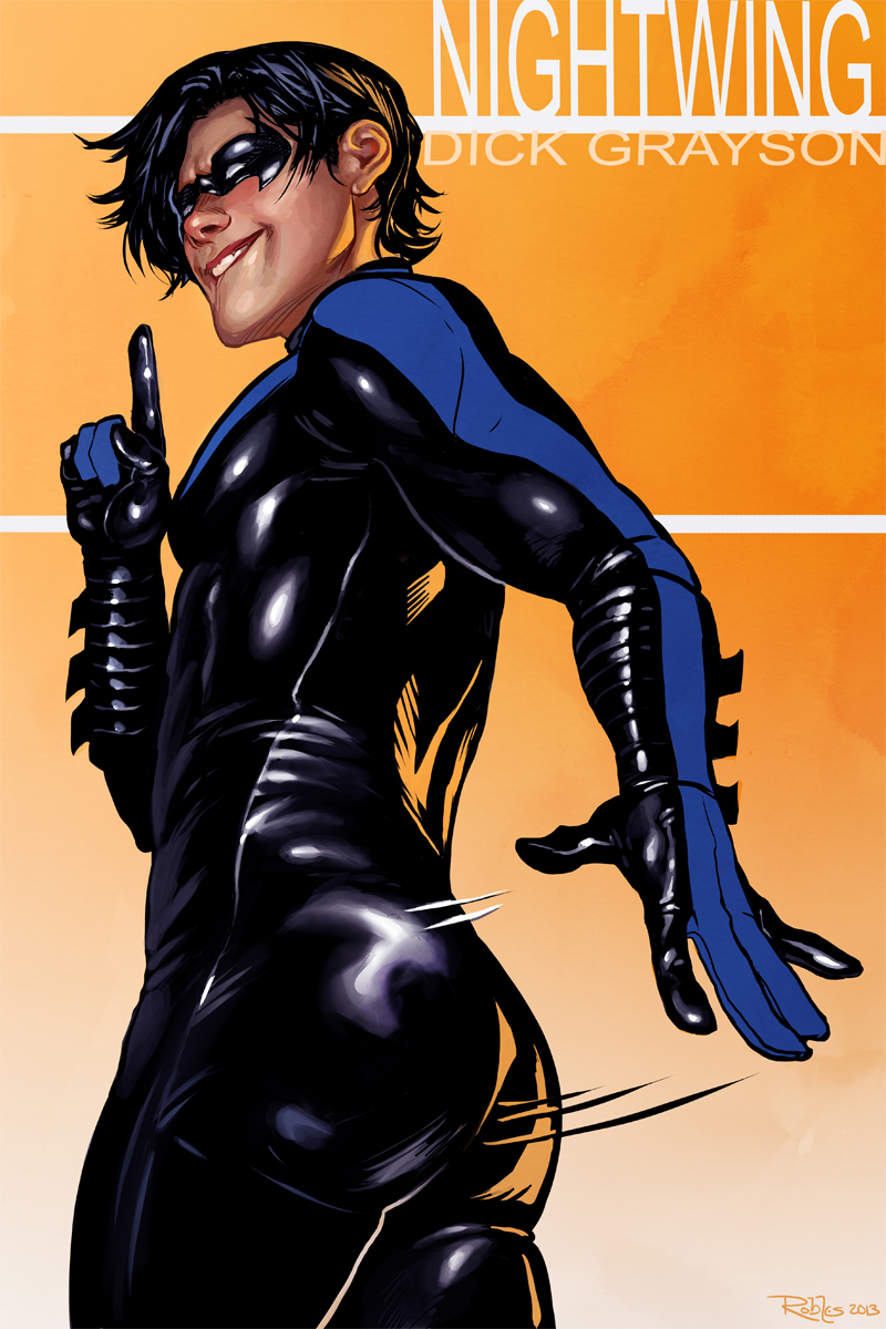Illustration for article titled Artist Feature: Nick Robles